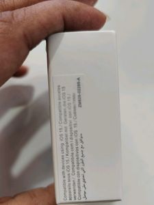 Earpods lightning Connector Apple