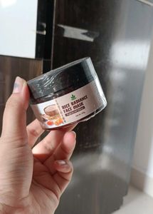 Havnutha Rice Radiance Face Mask