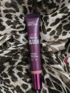 Hilary Rhoda Quick Cream Blush