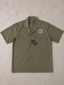 Bonkers Men's Olive Green Short