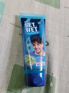 Set Wet Hair Styling Gel - Casually Cool