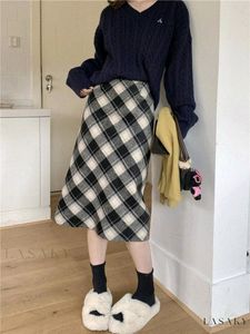 Sale🍒Korean Winter Skirt🧸✨