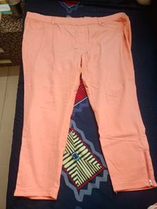 xxxl capri pants with adjustable string