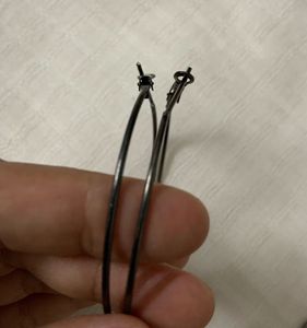 Stylish Hoop Earrings