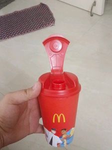 McDonald's Collectible Cup