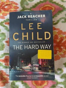 The Hard Way - Lee Child