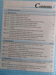 Chemistry Practical Book (MODERN'S abc)