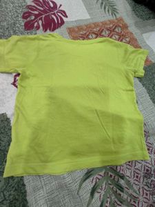Bundle of 3 boy's T- Shirts
