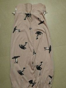 Cute Ballet Dancer Pajama Pants