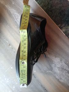 Classic Black Formal Shoes