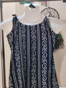 Stylish Printed Kurta