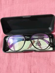 Stylish Blue Light Blocking Aviator Eyeglasses
