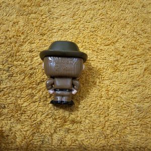 STRANGER THINGS × KINDER JOY — JIM HOPPER