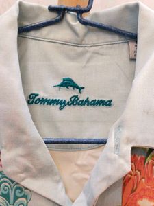 Tommy Bahama Hawaiian Shirt