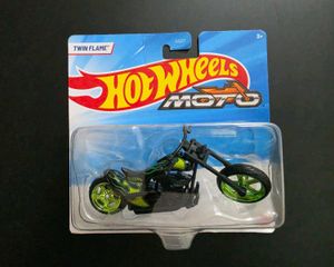 GHOST RIDER TWIN FLAME HOTWHEELS 🔥