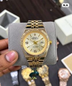 Rolex- Land Dweller inspired wristwatch featuring