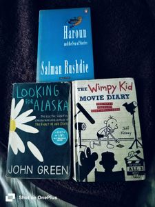 Collection of 3 Books