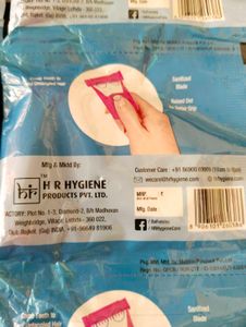 Femiss Sterile Prep Razor Pack of 10