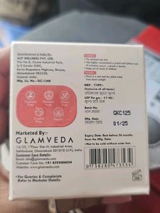 Glamveda Kojic Acid Gel Cream