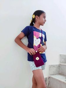 Mobile Pouch Or Sling Bag