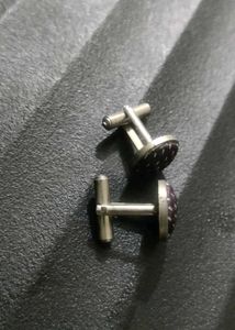 Peter England Party Cufflinks