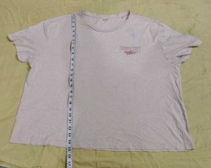 Sunny Spot Graphic Tee tshirt free size