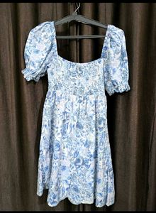 💙 Rose Blue dress💙