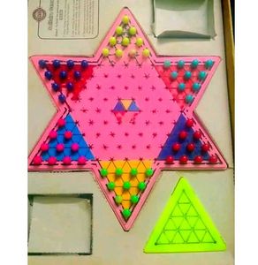 Chinese Checkers Game - Fun for All Ages!