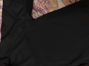 Black Short Sleeve Collared Shirt