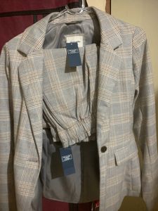 Formal Suit With Pants