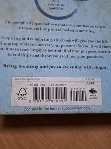 Ikigai: The Japanese Secret