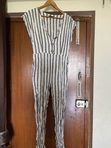 Jumpsuit Cotton