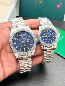 Rolex Watches couple