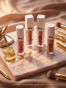 Blur Lip Gloss Set