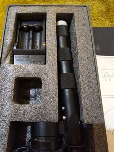 Poise SwiftCam G2 Gimbal for GoPro Hero3