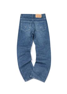 Stylish Blue Denim Jeans