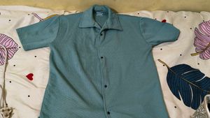 Comfortable Teal Pyjama Set