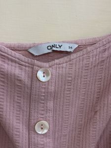 Cute Puff Sleeve Top