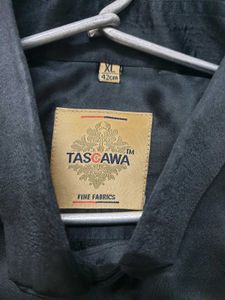 Black party wear and formal Shirt for Men