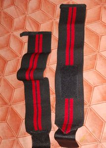 Wrist and foot  Wraps for Weightlifting