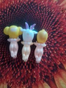 Sony angel Set of 3 Cute Collectible Figurines