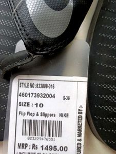 BRAND NIKE FLIP FLOP FRESH PIECE