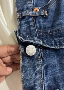 Classic Denim Mini Skirt