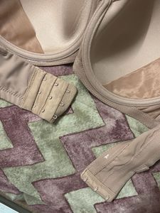 Strapless Padded Bra - Nude