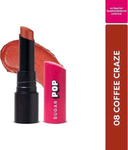 SUGAR POP Ultrastay Transferproof Matte Lipstick 0