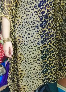 Mix Dress &amp; Suit Kaftan