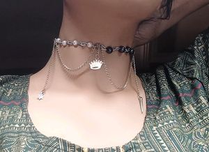 'Angel And Devil ' Necklace