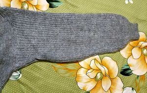 Cozy Knit Sweater