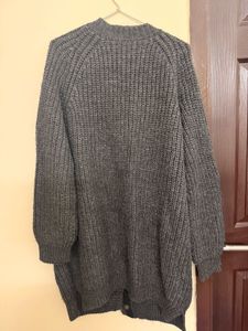 Chunky Knit Cardigan