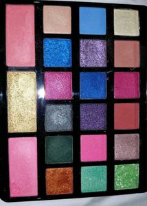 RENEE Pro Starlight 21 pan eyeshadow pallete